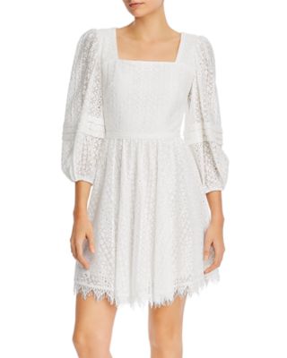 bloomingdales lace dress