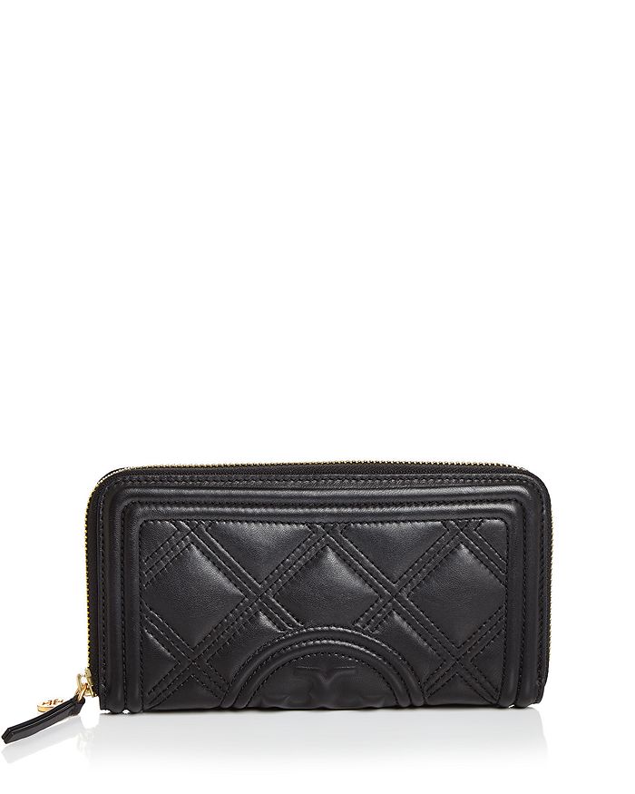 Tory burch wallet fleming discount