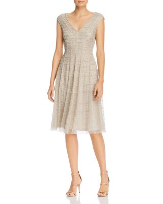 womens grey cocktail dresses