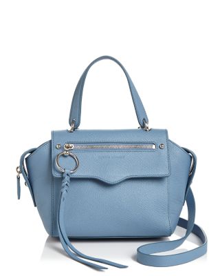 Gabby leather satchel sale