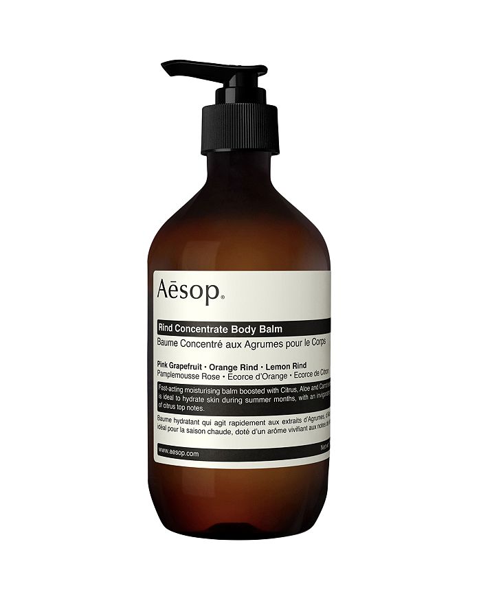 Shop Aesop Rind Concentrate Body Balm 17 Oz.