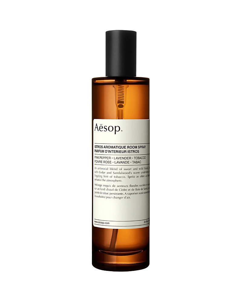 Aesop Cythera Aromatique Room Spray 100ml In Brown