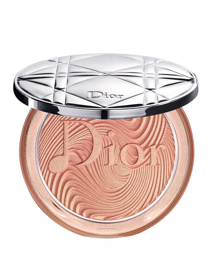 DIOR SKIN NUDE LUMINIZER POWDER HIGHLIGHTER - GLOW VIBES LIMITED EDITION,C012600002
