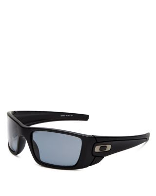 Fuel Cell Square Sunglasses, 60mm