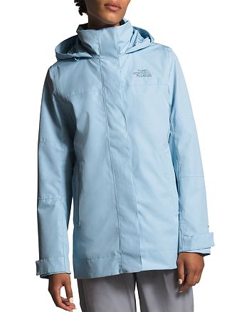 The North Face® The North Face Westoak Waterproof Hooded City Coat ...