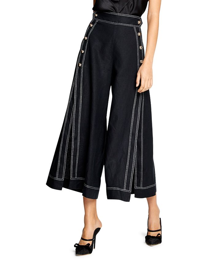 ALICE MCCALL ALICE MCCALL LOST WIDE-LEG PANTS,AMP3117