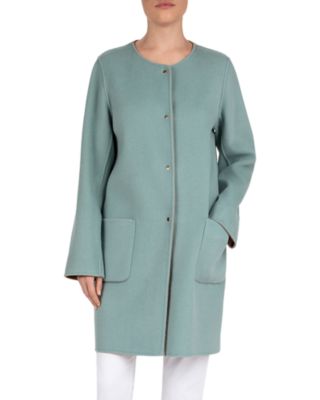 Gerard Darel reversible wool selling coat