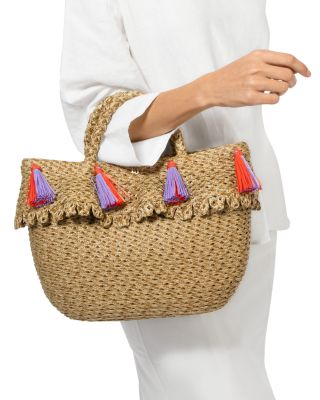 eric javits beach bag