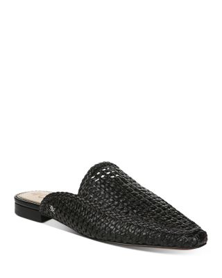 sam edelman slip on mules