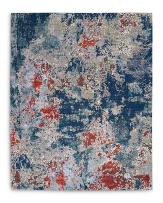 Nourison Artworks ATW01 Area Rug, 7'9 x 9'9