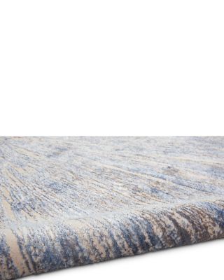 Silky Textures SLY05 Area Rug, 3'11" x 5'11"