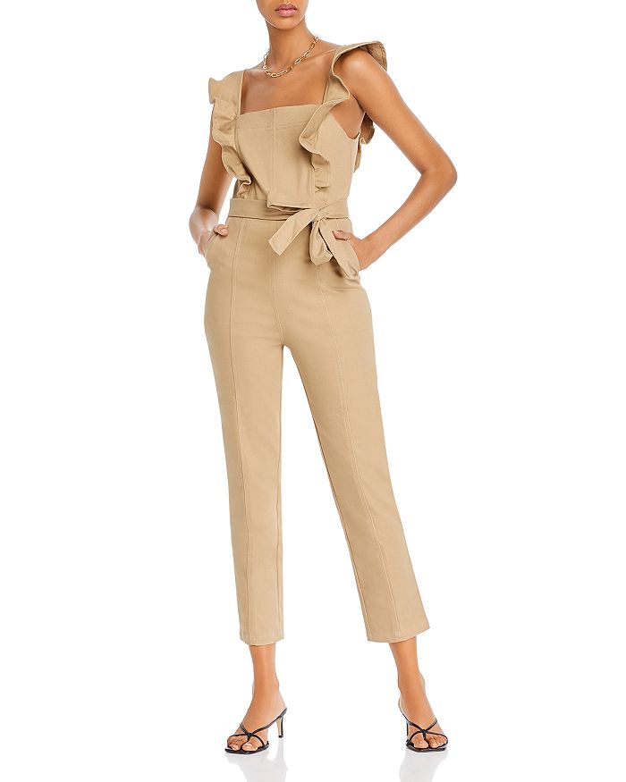 Bloomingdales hotsell aqua jumpsuit