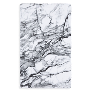 Abyss Palais Bath Rug, 23 X 39 - 100% Exclusive In Silver