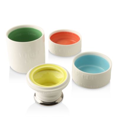 Anthropologie Home - Milk Bottle Measuring Cups