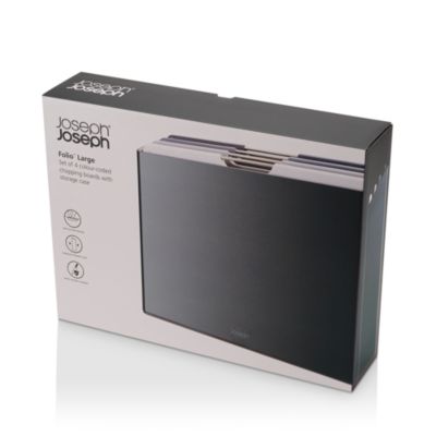 Folio Chopping Boards, 4-Piece Set