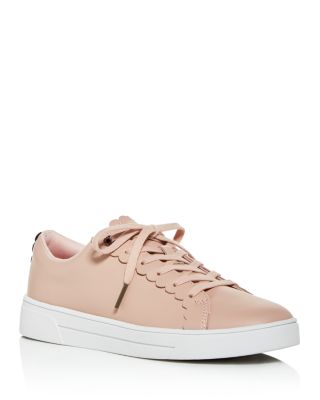 ted baker platform sneakers