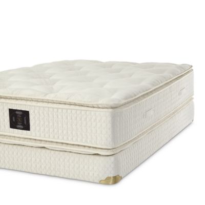 Shifman - Classic Serenity King Mattress & Box Spring Set - 100% Exclusive