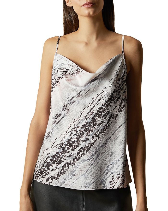Ted Baker Aleydi Confetti Printed Camisole - 100% Exclusive In Ivory