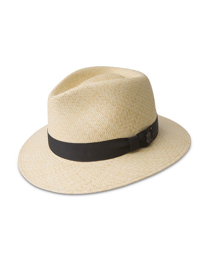 Bailey Of Hollywood Brooks Poet Fedora In Natural