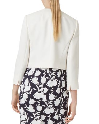 Elize Cropped Jacket 