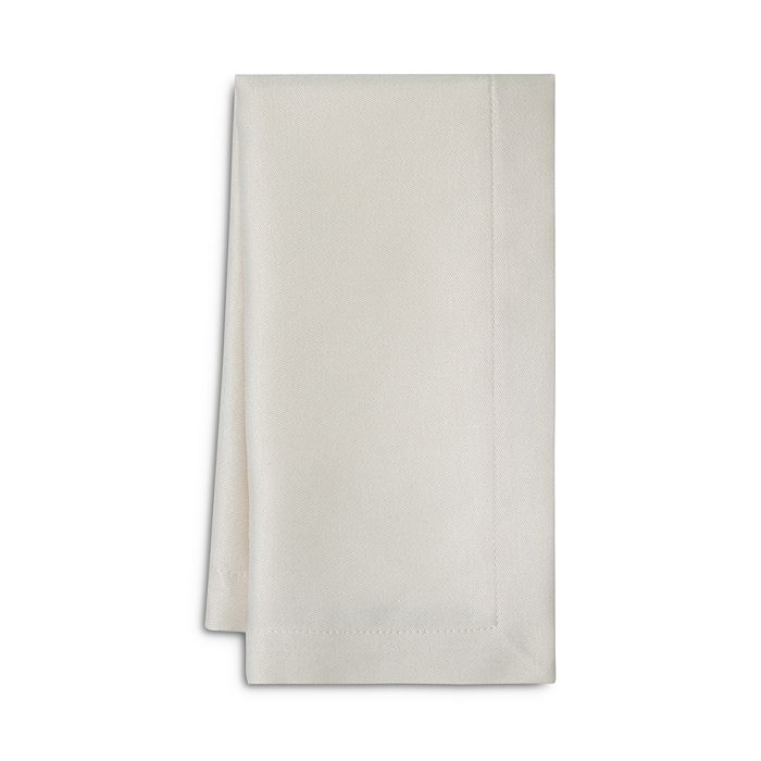 Mode Living Carrera Napkins, Set Of 4 In Taupe