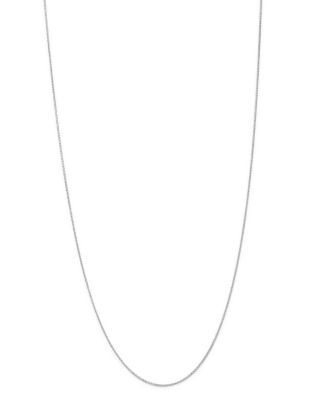 Bloomingdale's Fine Collection - Wheat Link Chain Necklace in 14K Gold or 14k White Gold - Exclusive