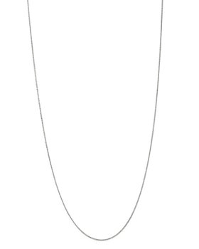 Bloomingdale's - Wheat Link Chain Necklace in 14K Gold or 14k White Gold - 100% Exclusive