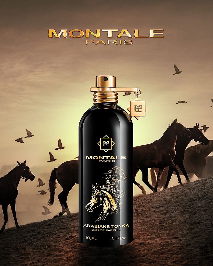 Shop Montale Arabians Tonka Eau De Parfum 3.4 Oz.