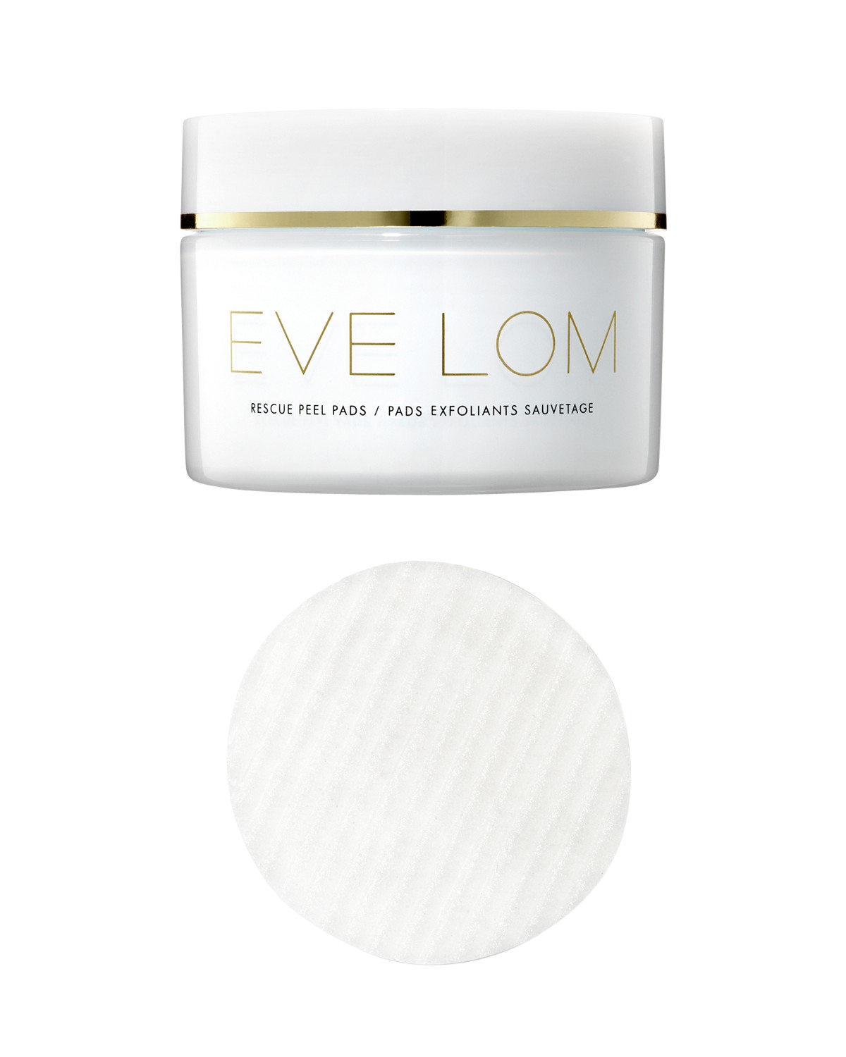 Rescue Peel Pads