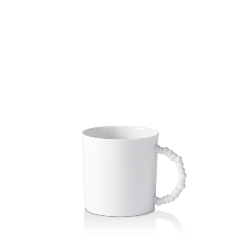 L'Objet Haas Mojave Mug in White
