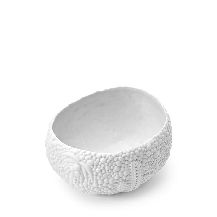Shop L'objet Haas Mojave Dessert Bowl, Small In White