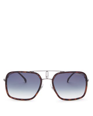 carrera gradient square sunglasses