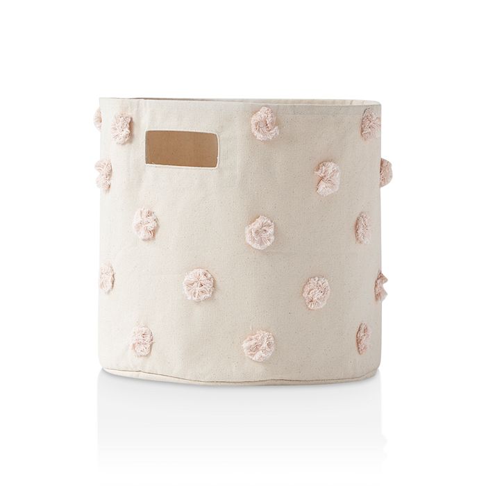 Pehr Pom Pom Cotton Canvas Storage Bin Bloomingdale's