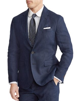 Linen Polo Slim Fit Sportcoat