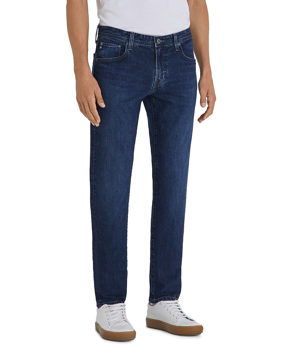 Ag Graduate Tailored Slim Straight Fit Jeans