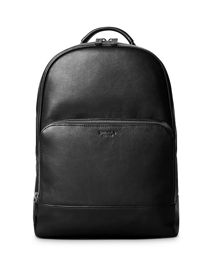 Shinola Fulton Leather Backpack | Bloomingdale's