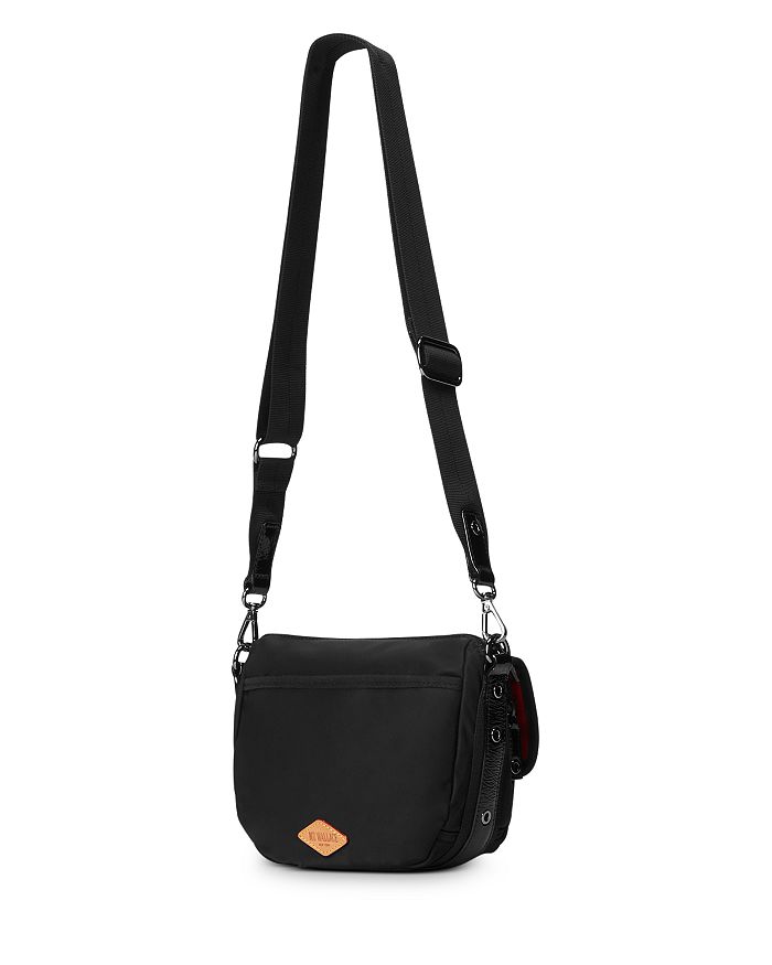 Mz Wallace Small Fulton Crossbody Bag In Black ModeSens