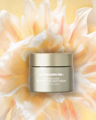 Plant Profusion Regenerative Night Cream