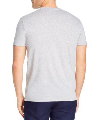 Crewneck Pima Cotton Tee