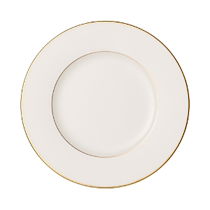 Villeroy & Boch Anmut Gold Salad Plate In Brown