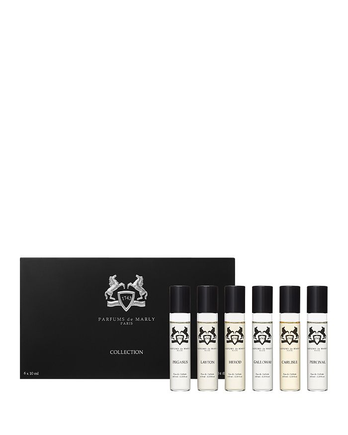 PARFUMS DE MARLY PARFUMS DE MARLY MASCULINE DISCOVERY SET,PM98100PV