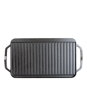Lodge Chef-style Reversible Cast Iron Griddle Grill Pan
