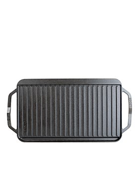 This Lodge Cast Iron Grill Pan is 31% Off
