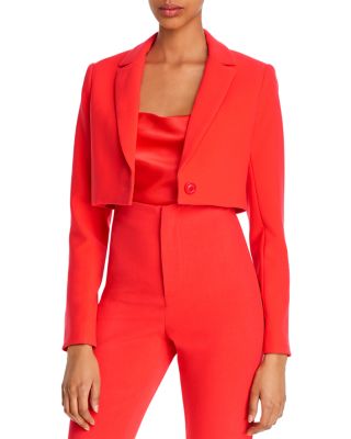 alice and olivia blazer