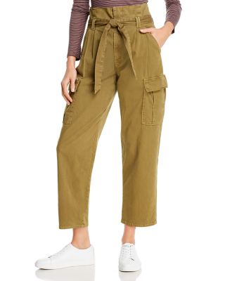 mother cargo pants