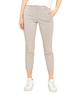 theory pink pants