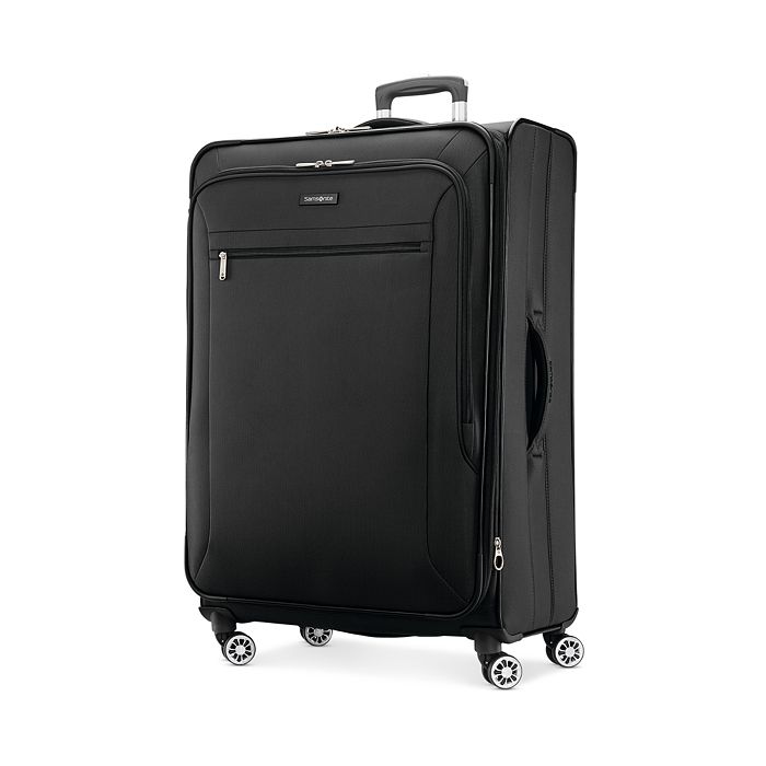 Samsonite Ascella X 29 Expandable Spinner Suitcase In Black