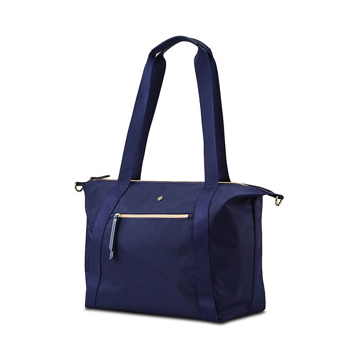 Samsonite Mobile Solutions Classic Convertible Carryall Bag In Navy Blue