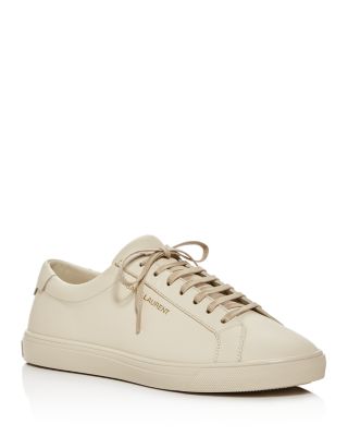 saint laurent andy sneaker women's