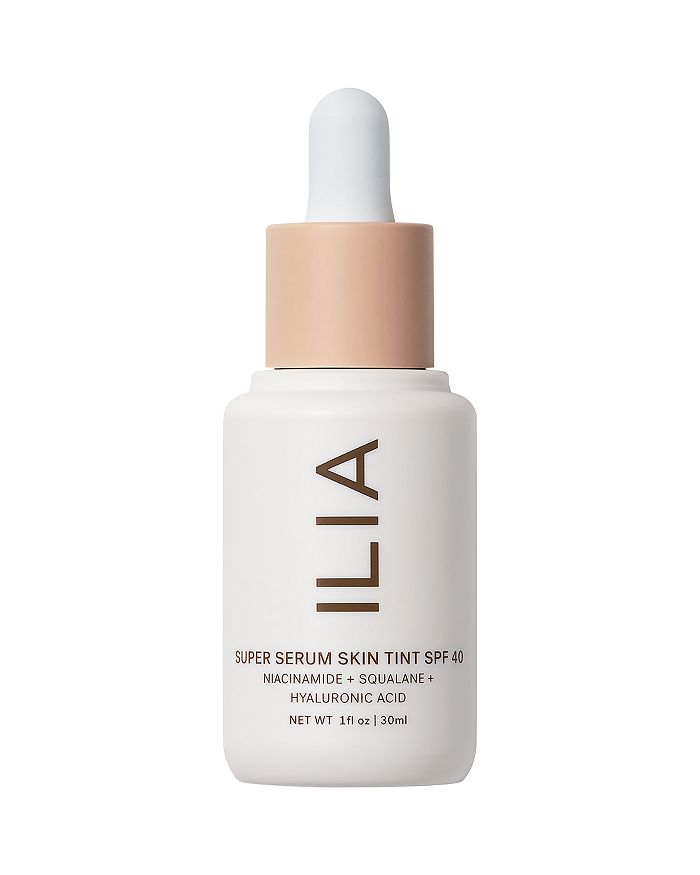 Ilia Super Serum Skin Tint Spf 40 1 Oz. In Balos
